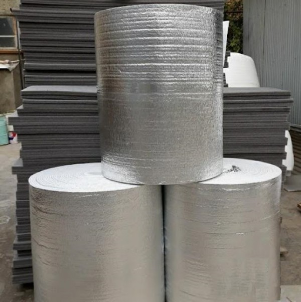 Aluminium overlap polyethylene foam | Iran Exports Companies, Services & Products | IREX
